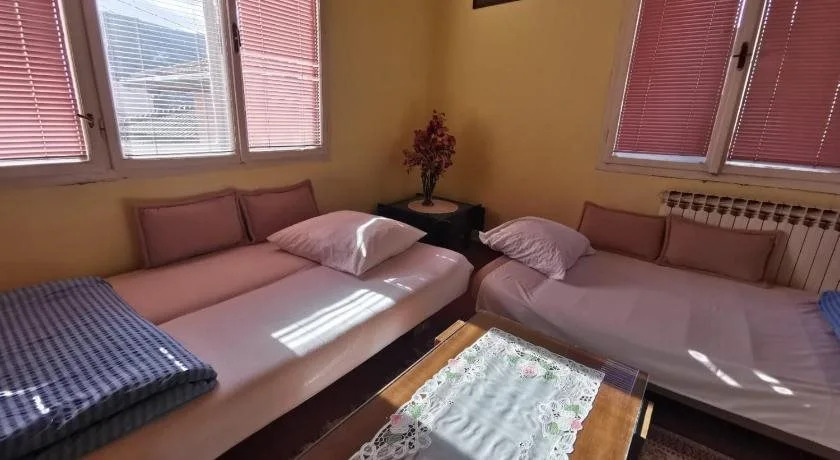 Mickey's Guest House