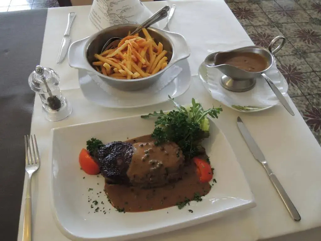 Hotel & Restaurant Beckmanns Winzerhaus
