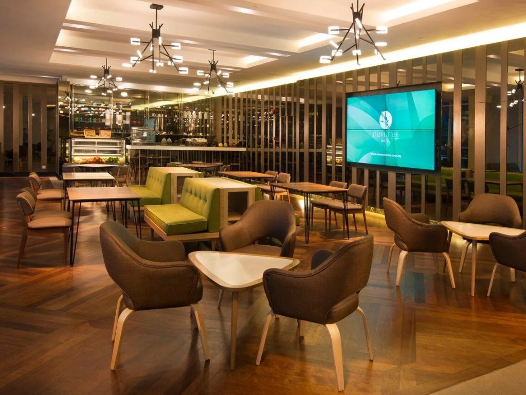 Olive Tree Hotel Penang