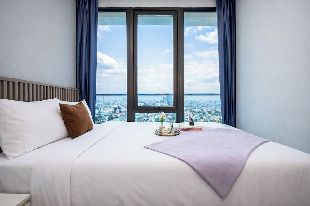 Good Location 2Br For 4 Pax At Capitol Suites Apartment
