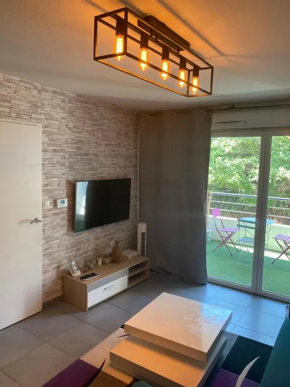 Appartement design Gardanne