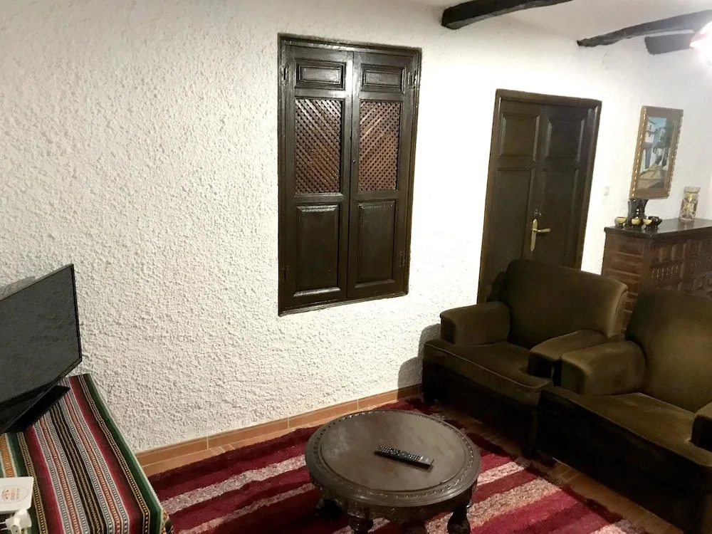 House With 3 Bedrooms in Pampaneira, With Wonderful Mountain View, Fur