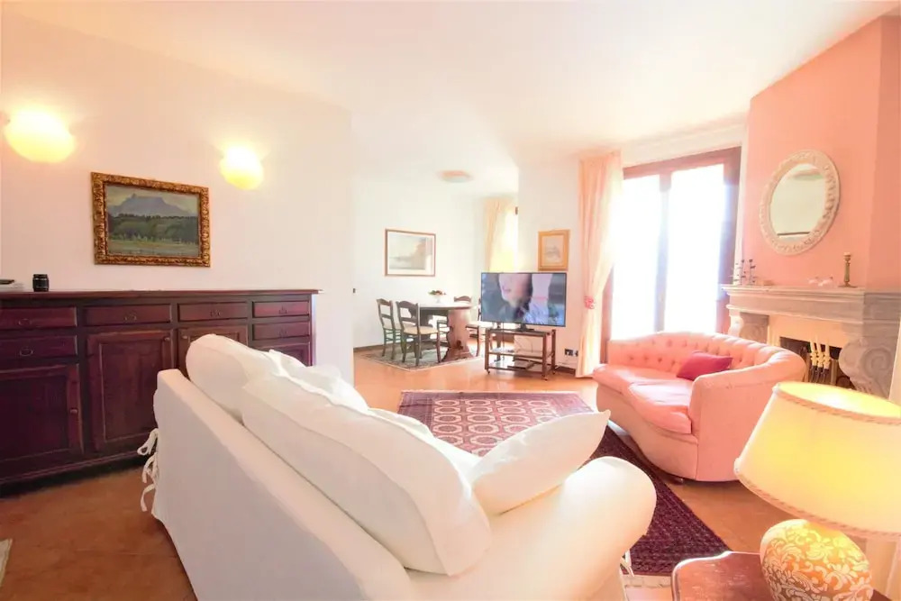 Pognana Luxury Apartment n. 1 - 7 people