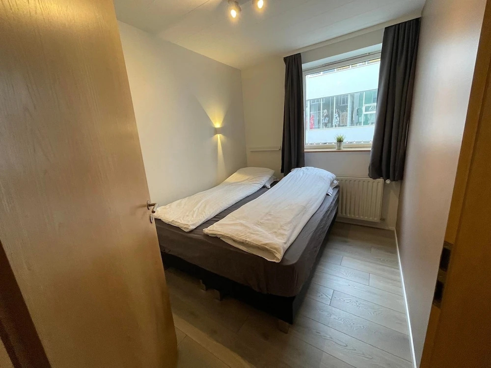 Saga Apartments Akureyri