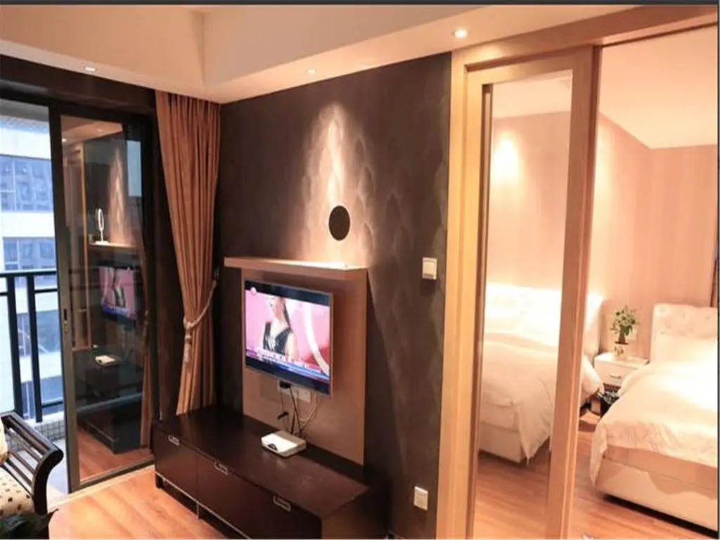 Yujia Aparthotel - Zhongshan Lihe Square Branch