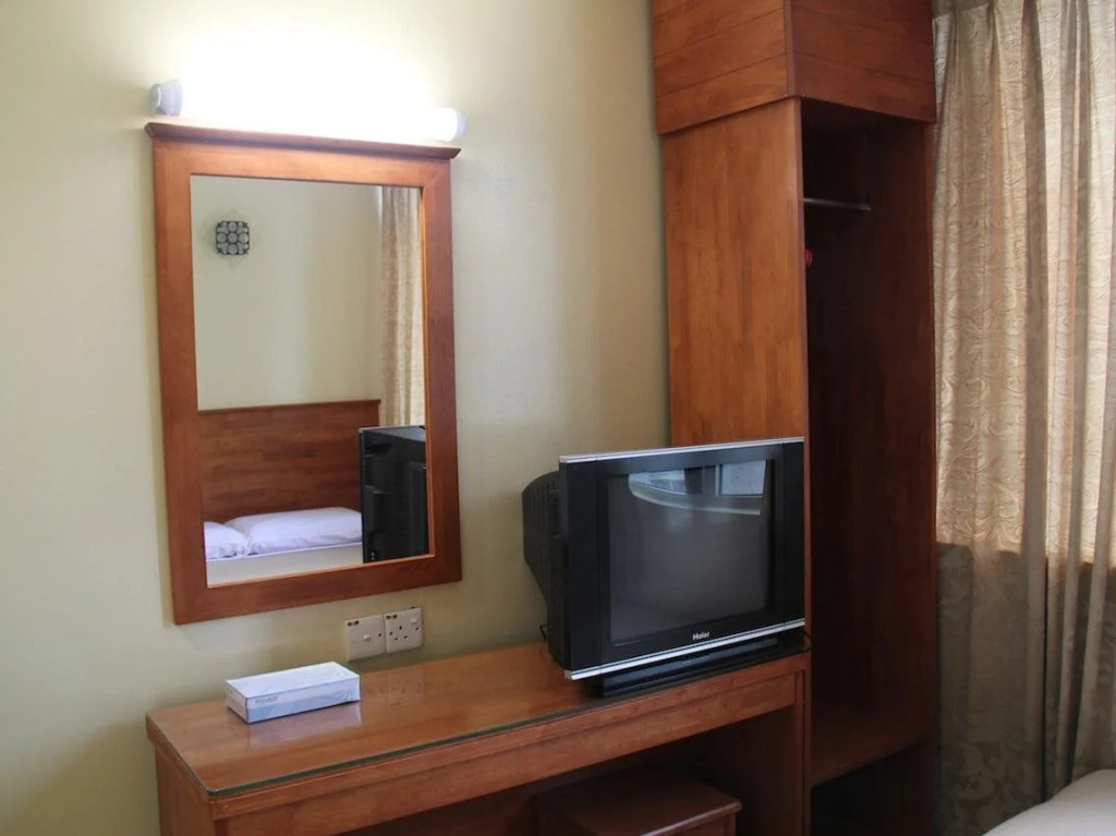 Orkid Hills Hotel at Bukit Bintang