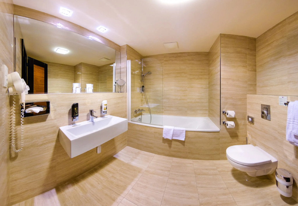 Grand Majestic Hotel Prague