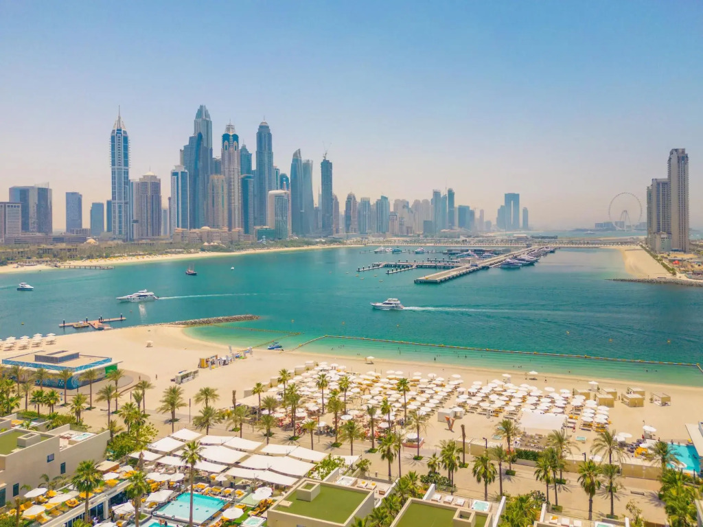 EDENS Homes & Villas - FIVE Palm Residences