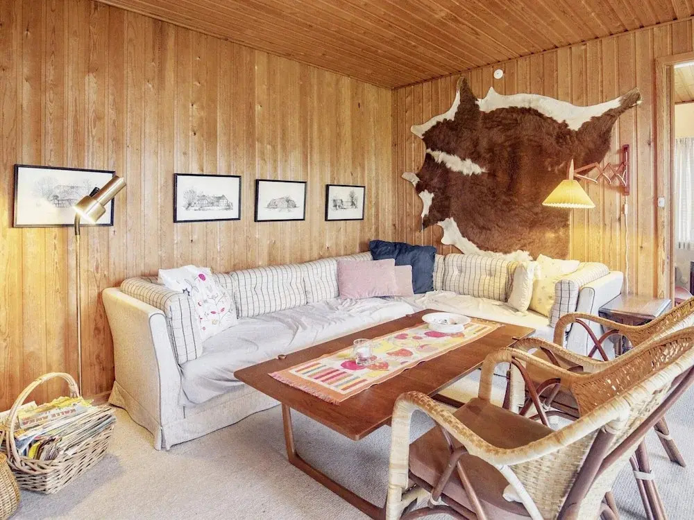 4 Person Holiday Home in Frorup