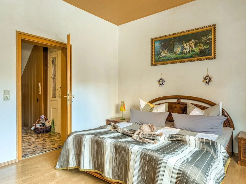 Ferienwohnung in der Nähe des Brockengipfels