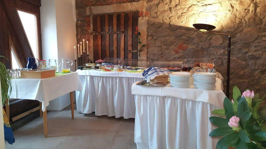 Hotel "Pension Marlis"