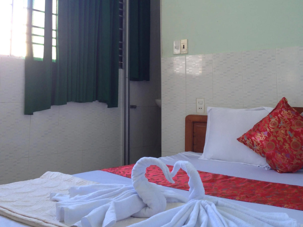 Binh An Hostel