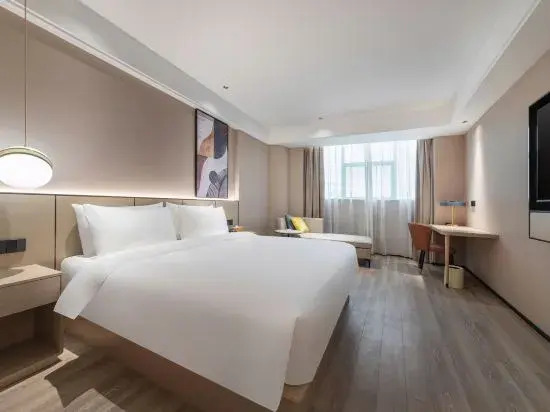 Starway Hotel (Chongqing Auto Expo Center Sanyawan Metro Station)