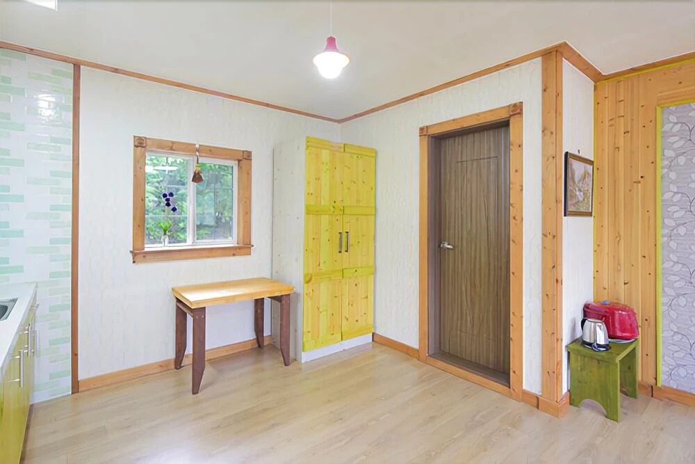 Jecheon Wood Nest Pension