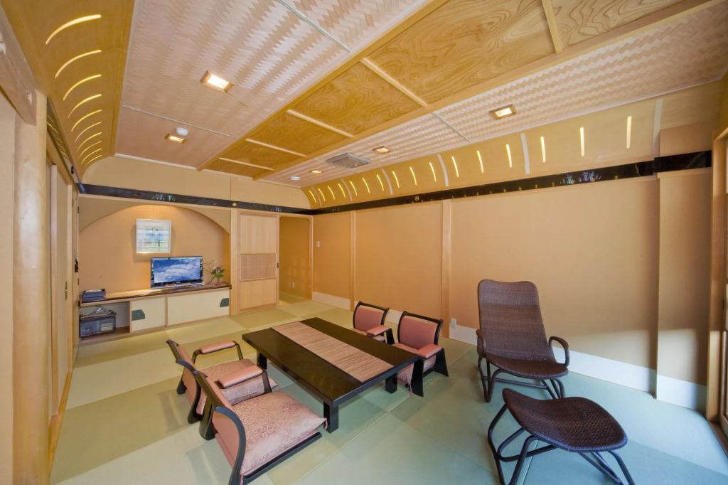 Oiwakeya Ryokan
