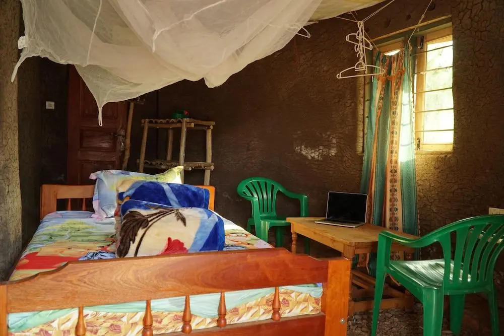 Eco-Agric Uganda Cottages