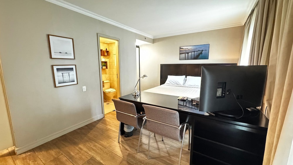 HOTEL PERDIZES - Flat Executivo - 1607