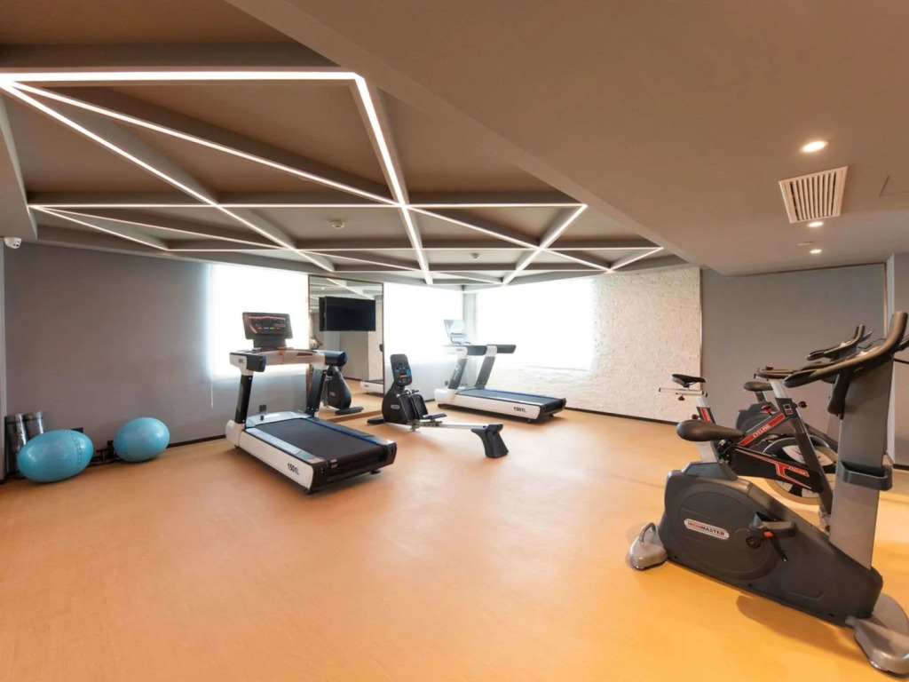 Ibis Styles Suzhou Sports Center Sanxiang Road