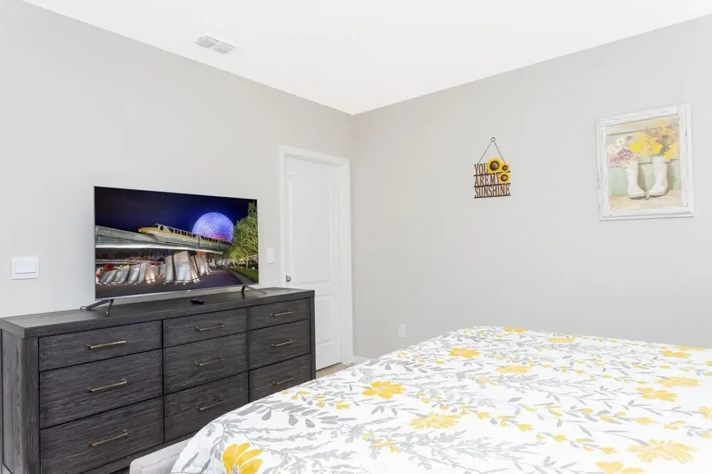 Gorgeous 6 Bd w/ Pool Close to Disney @ Solterra Resort 7877