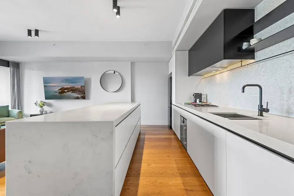 Stylish & Spotless 2-bed Apartment in St Kilda