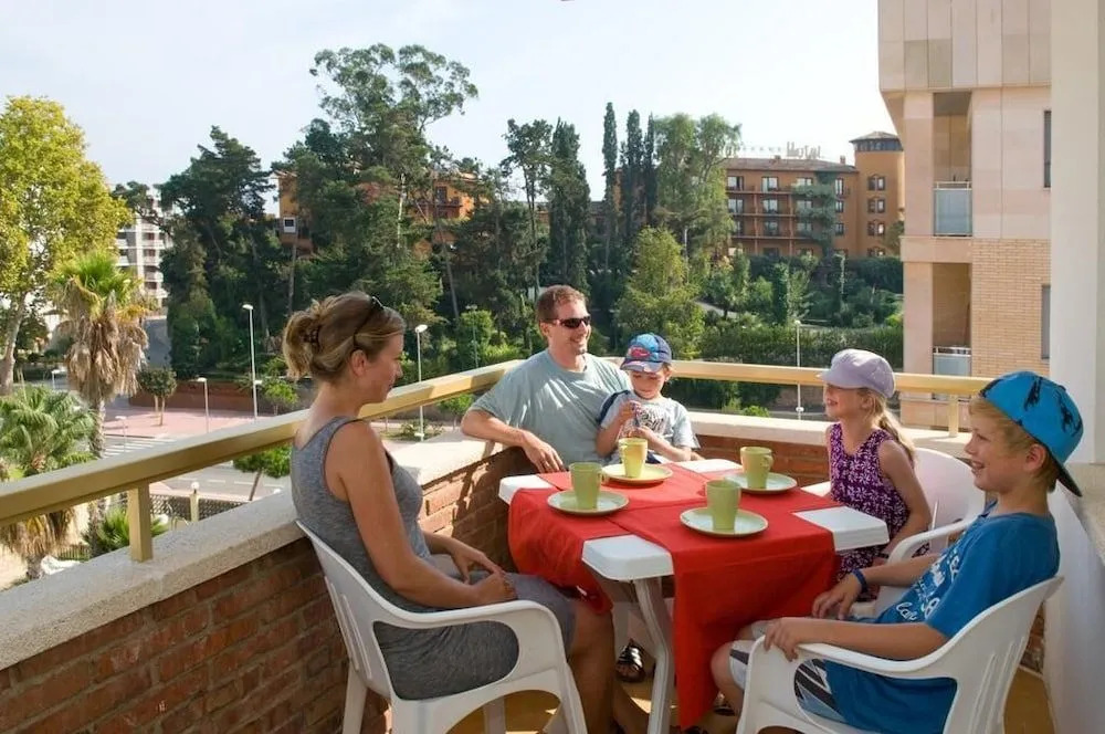 Apartamentos Eldorado