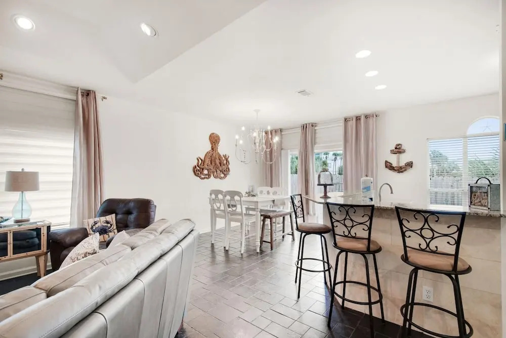 Chic Retreat