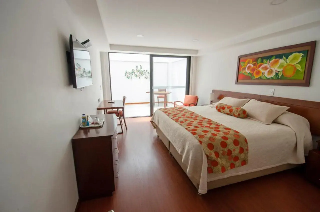 Hotel Cuellars