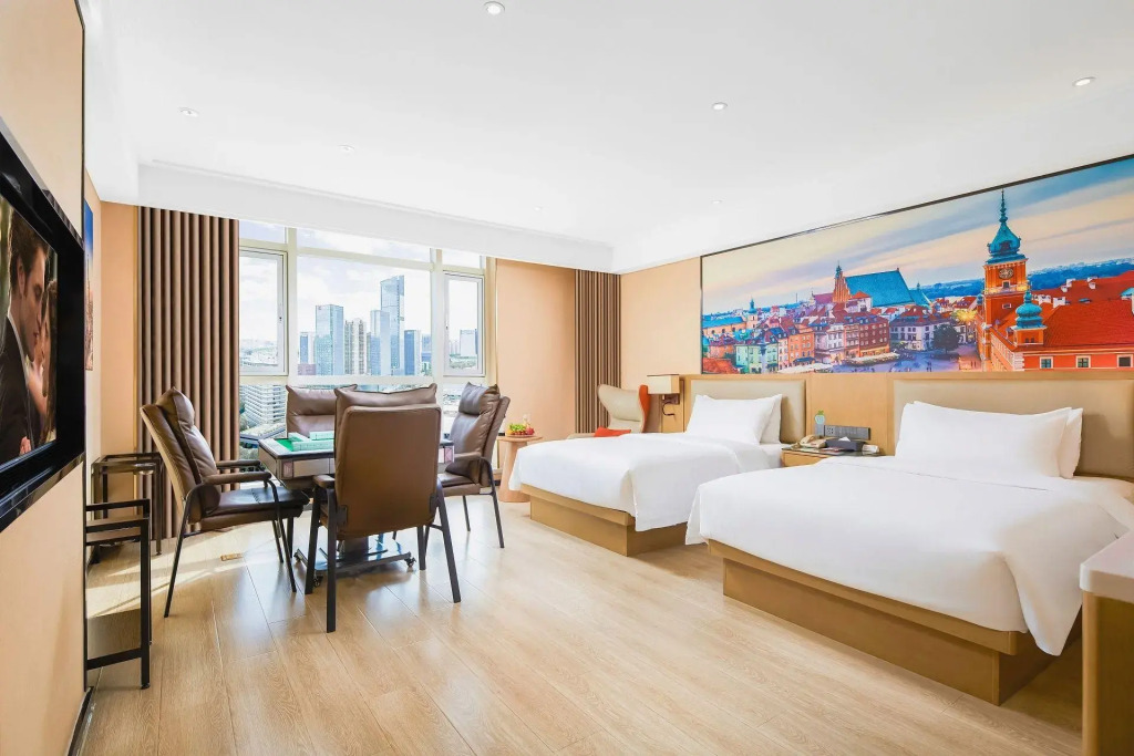 Vienna Hotel Tianjin Jinzhong Street