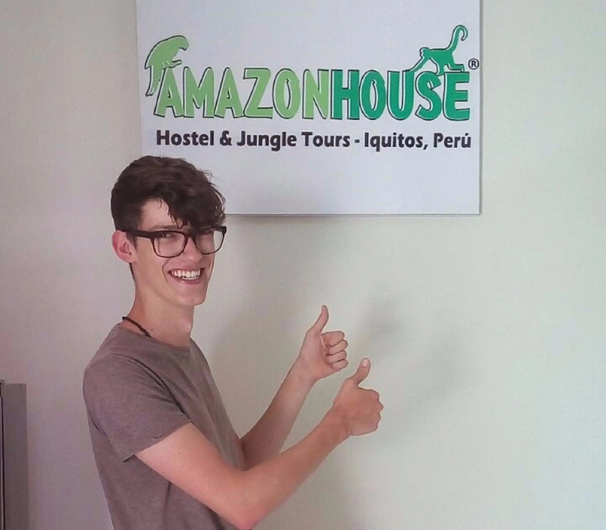 Amazon House Hostel