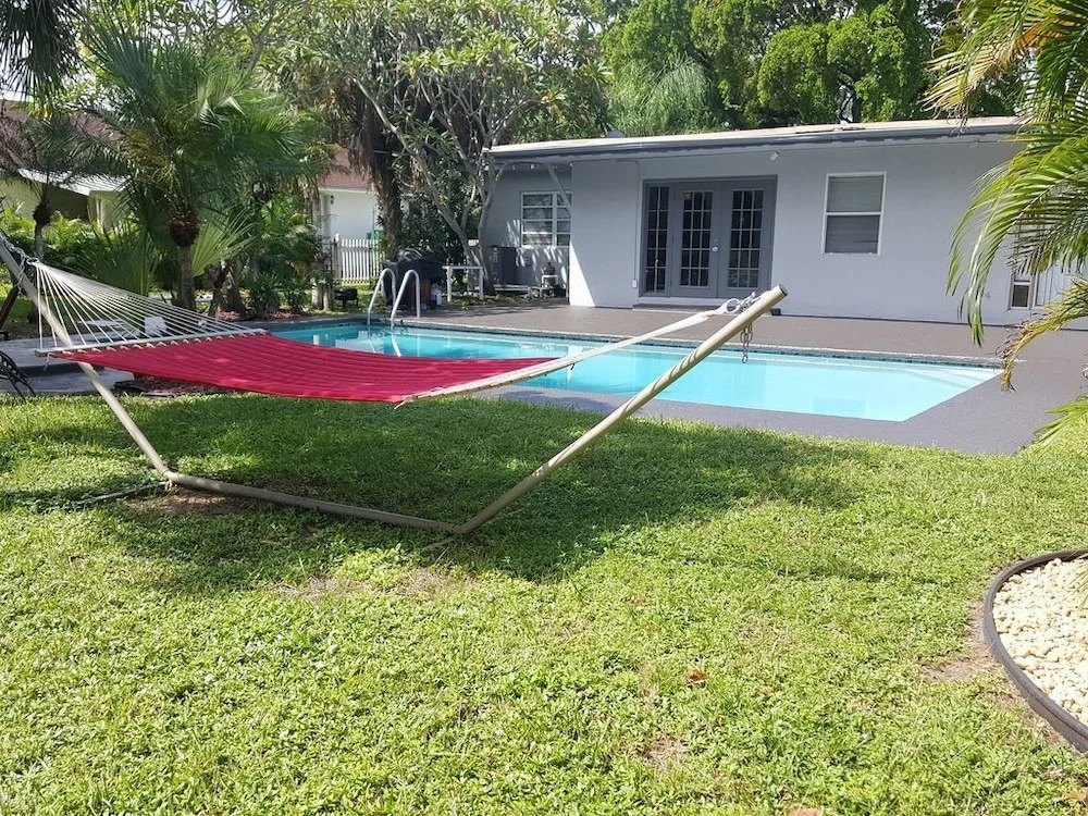 Plantation Oasis