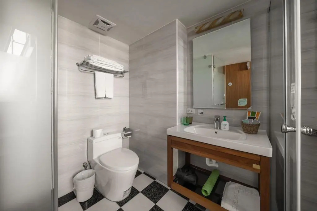 Anping Kensington Hotel