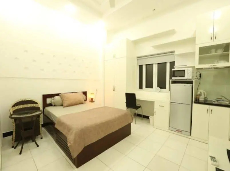 Saigon Lotus Apartment