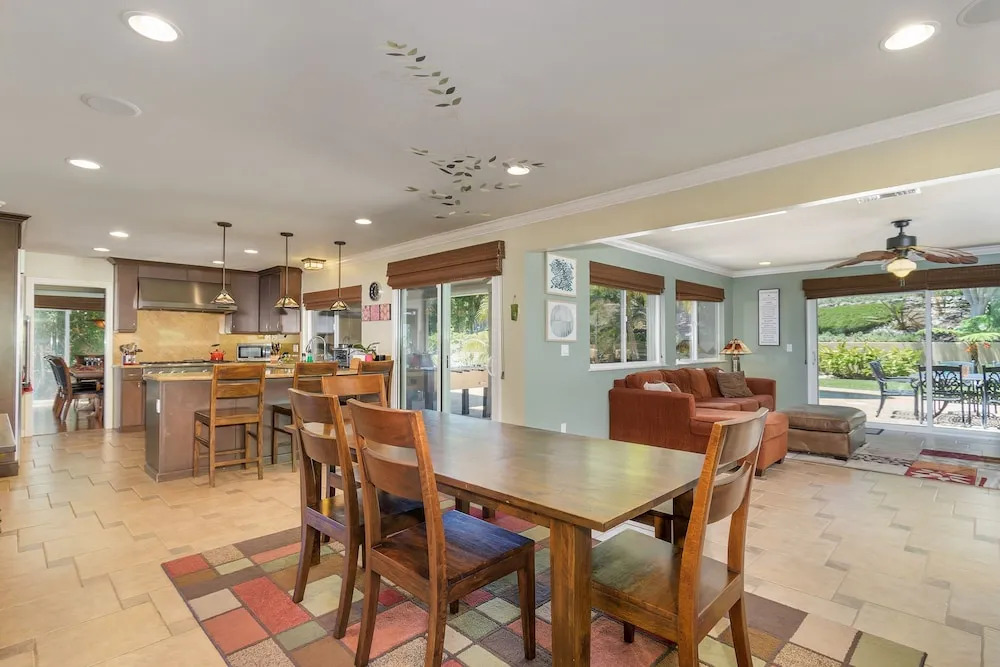 New Listing! Tranquil Estate W/ Private Pool & Gym Home