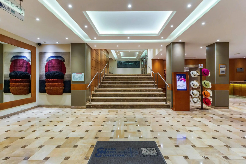 Grand Hotel Guayaquil, Centro Histórico