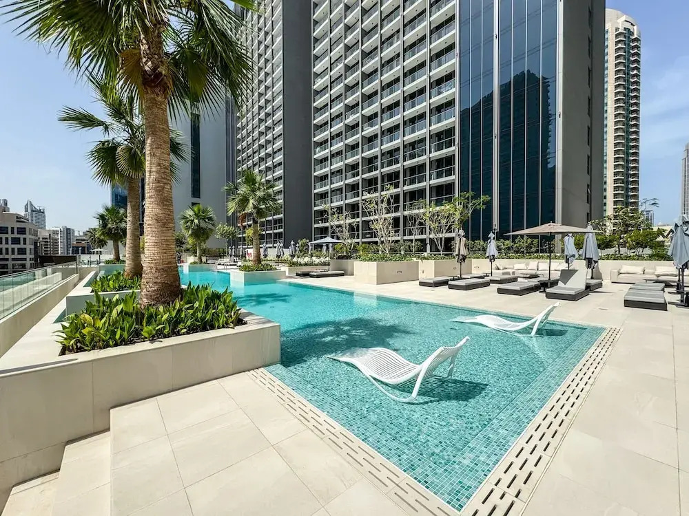 Burj Khalifa View Majestic 2BR Haven