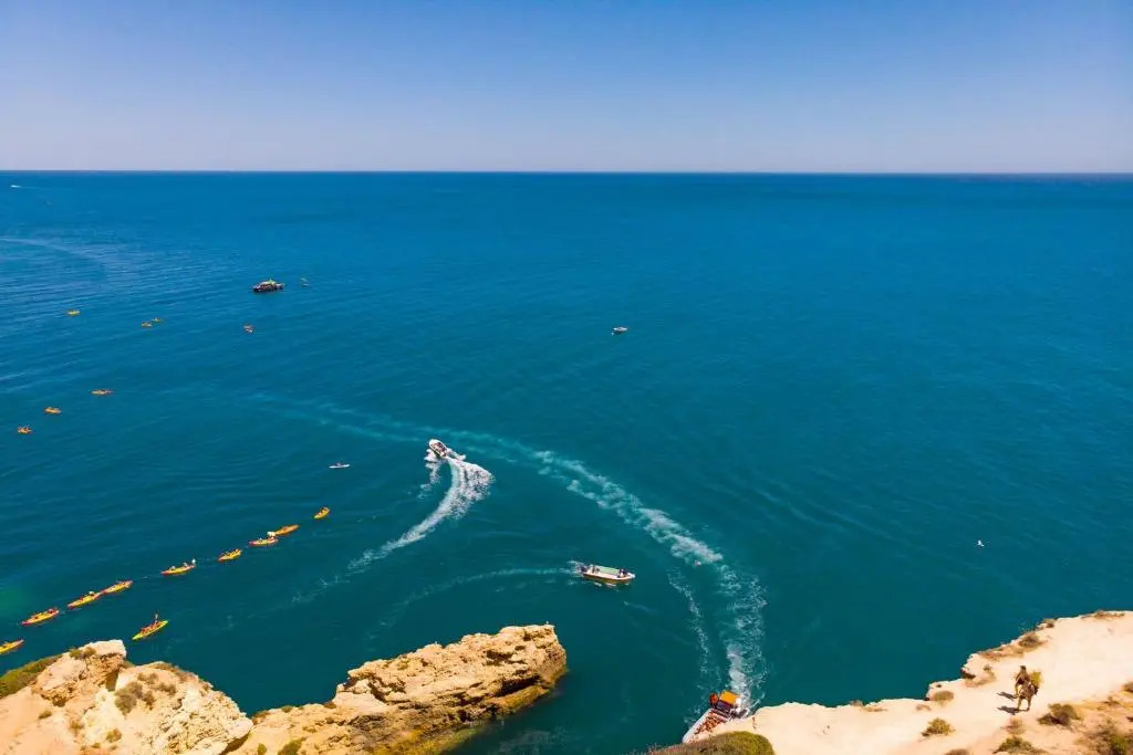 Casa Benagil Mar by Algarve Holidays