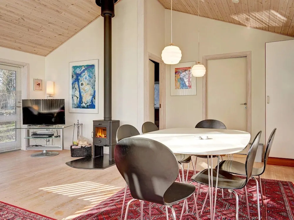 Magnificent Holiday Home in Allinge Denmark with Terrace