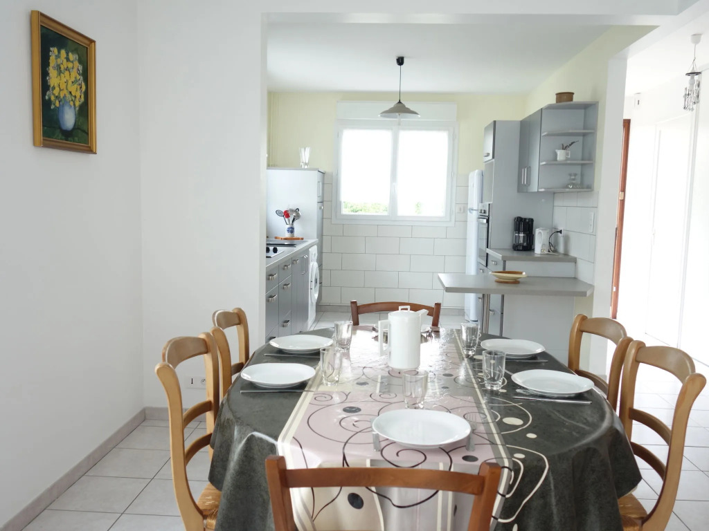 Holiday Home La Roquille