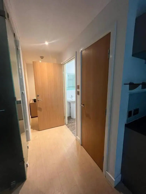 1 Bedroom Flat - Lace Market Nottingham