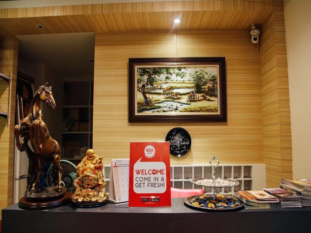 Nida Rooms Central Plaza 144