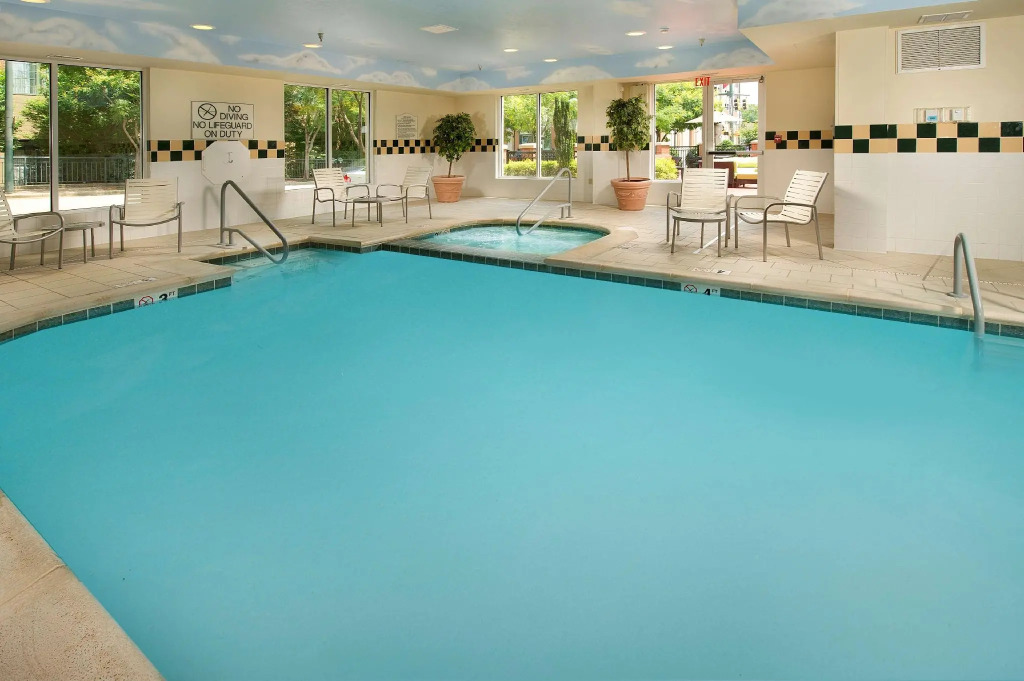 Hilton Garden Inn Chattanooga Downtown