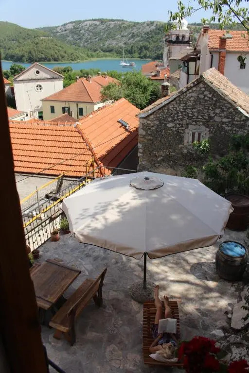 Apartment Rustika Skradin