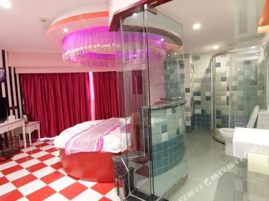 Youke Aimu Hotel Chongqing Guanyin Bridge Beichengtian Street