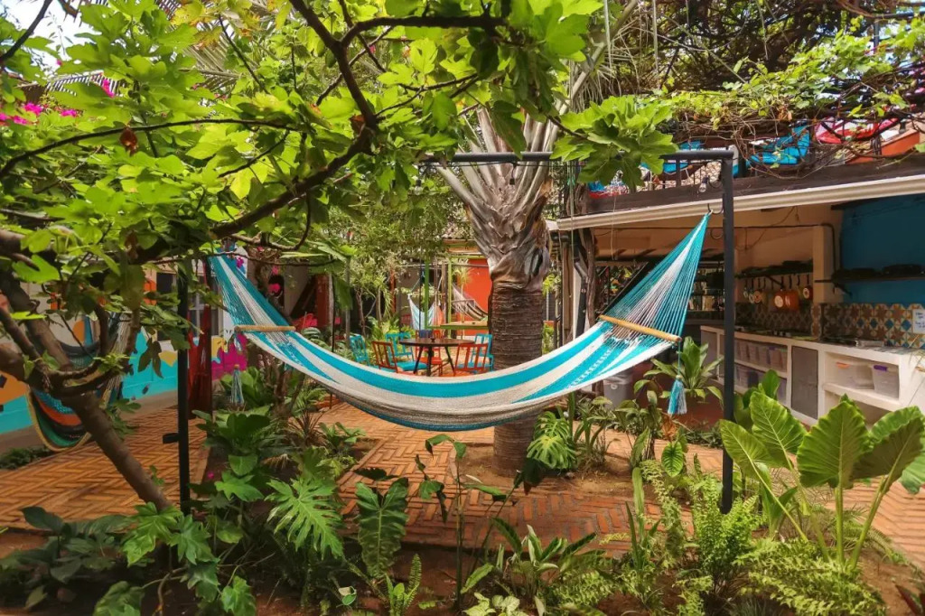 Hostel De Boca en Boca