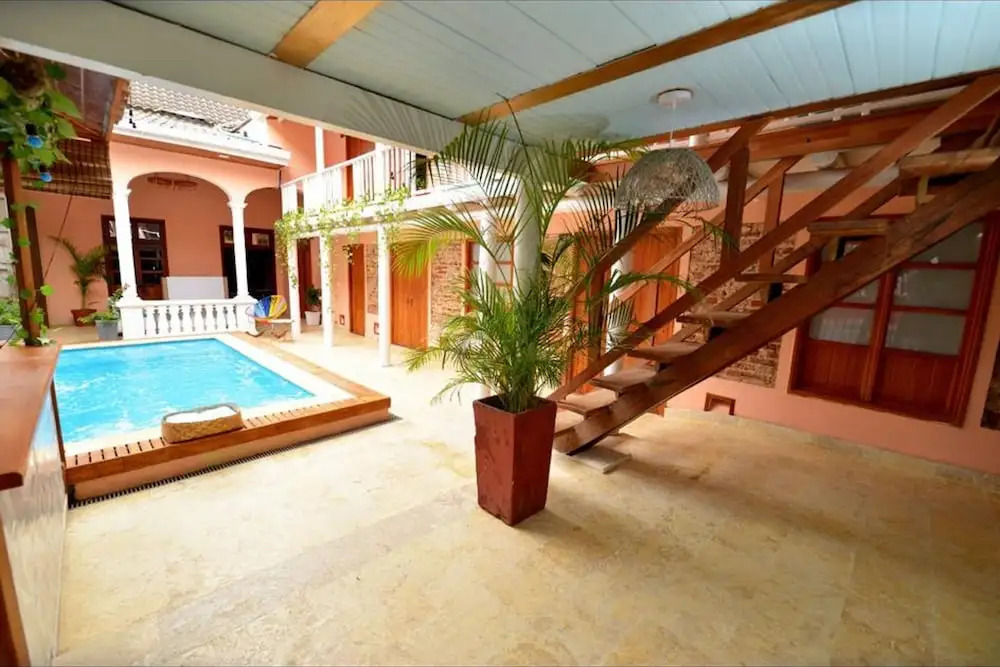 Ca-2 Habitacion Ciudad Antigua Cartagena