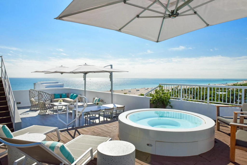 Hotel Victor South Beach