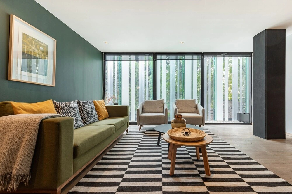 Casai Luxury 1br Condo With Balcony in Polanco