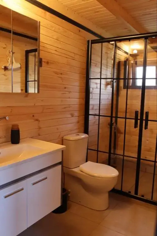 Limon Deluxe Bungalows(Please Contact The Property 7 Days In Advance)