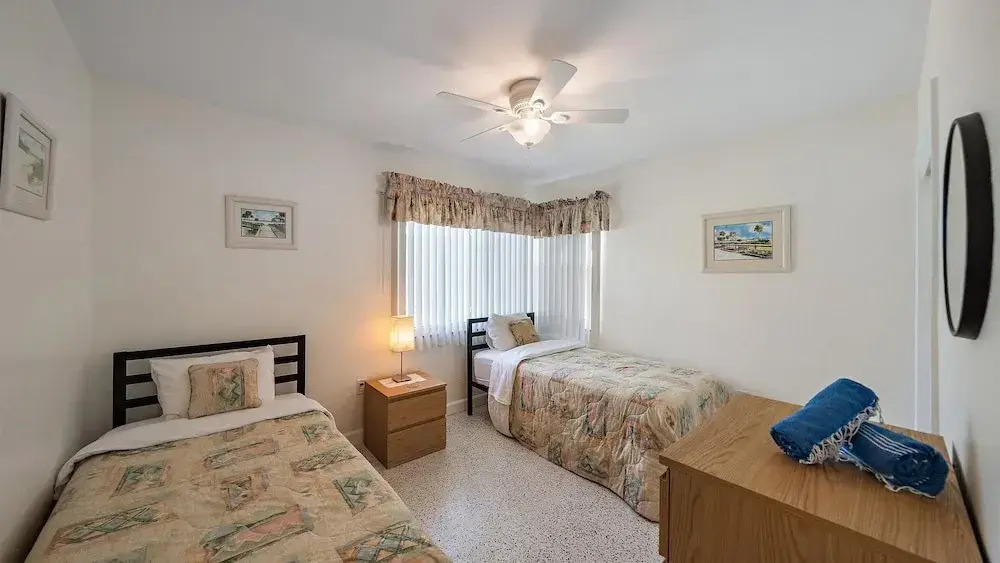 Siesta Treasure 4 Bedroom Home