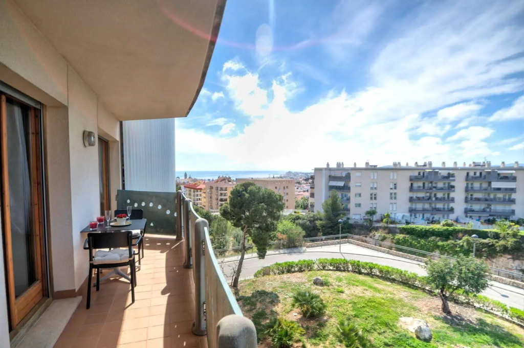 Alicia Apartment by Hello Apartments Sitges